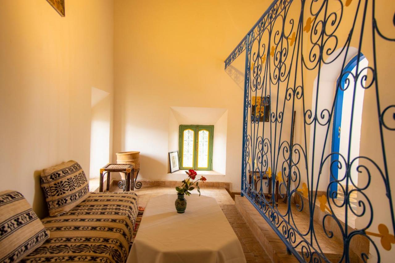 Palais Riad Hida Oulad Barrehil Exterior foto