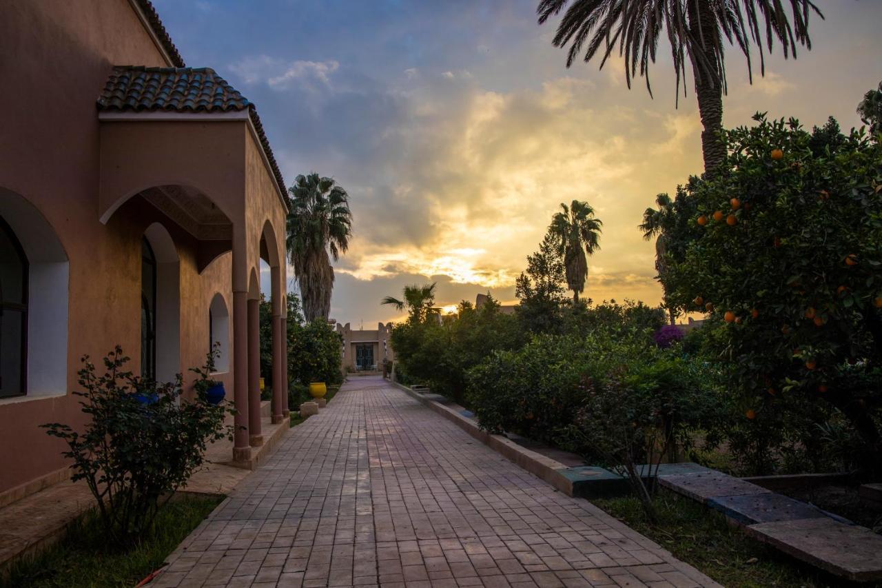 Palais Riad Hida Oulad Barrehil Exterior foto