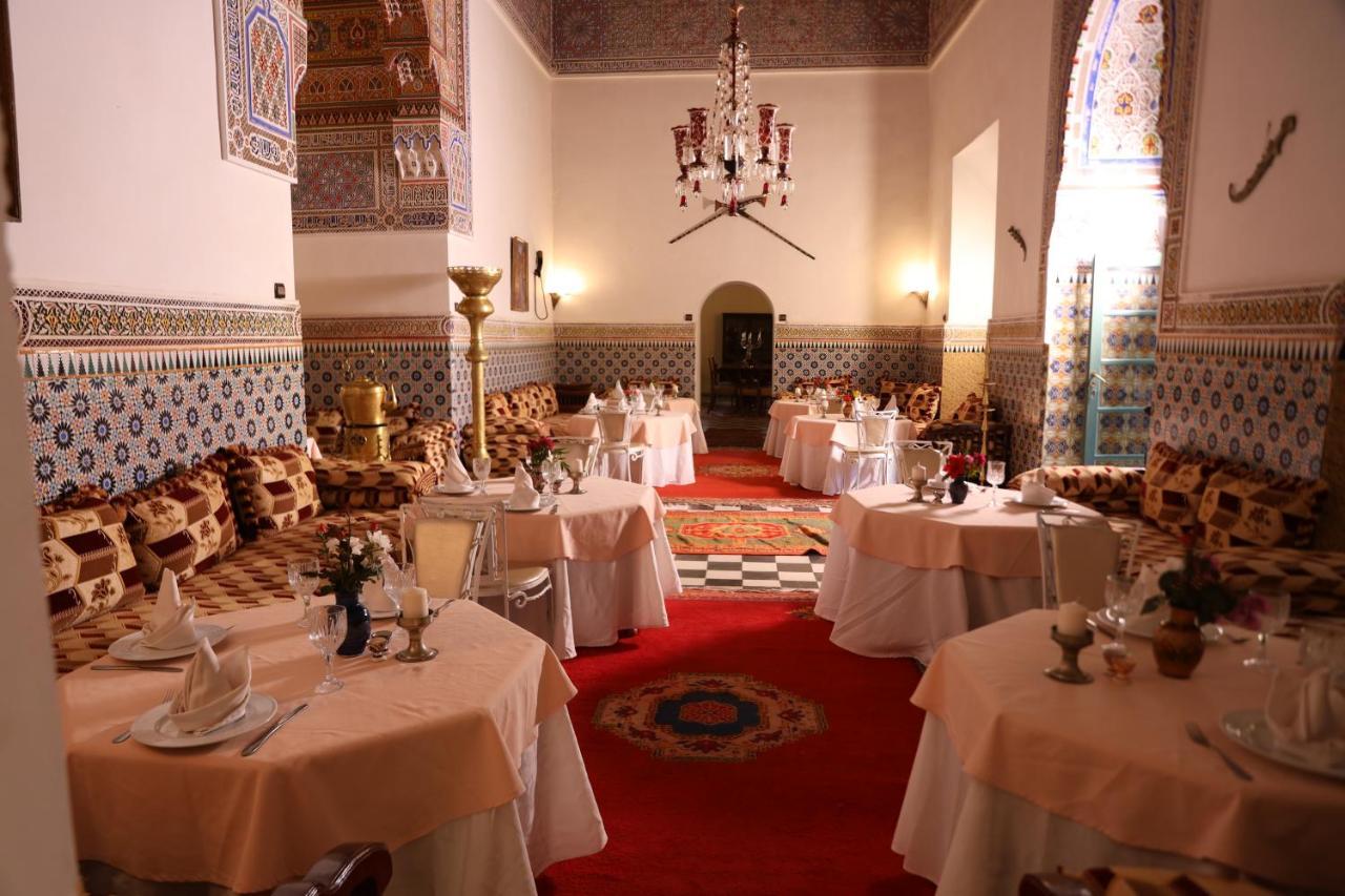 Palais Riad Hida Oulad Barrehil Exterior foto