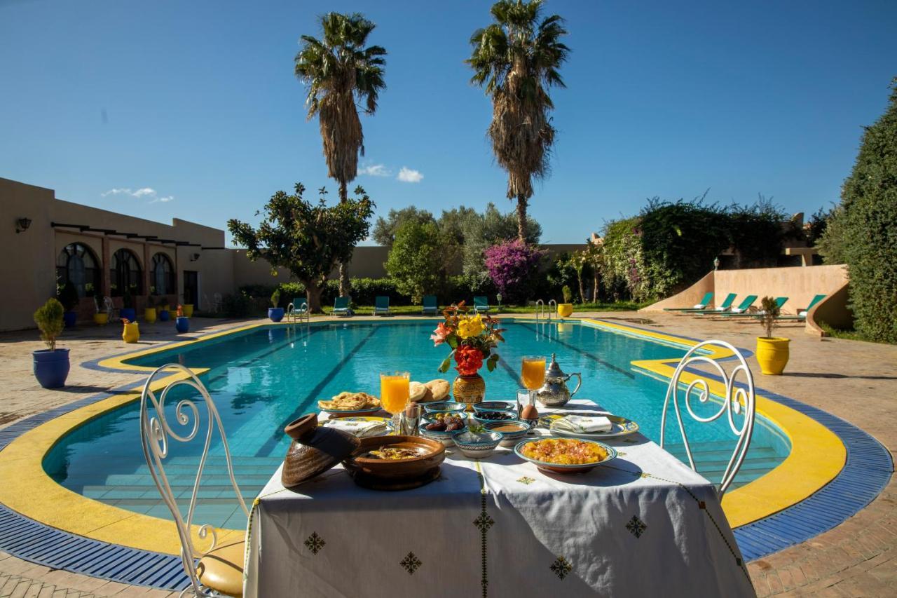Palais Riad Hida Oulad Barrehil Exterior foto