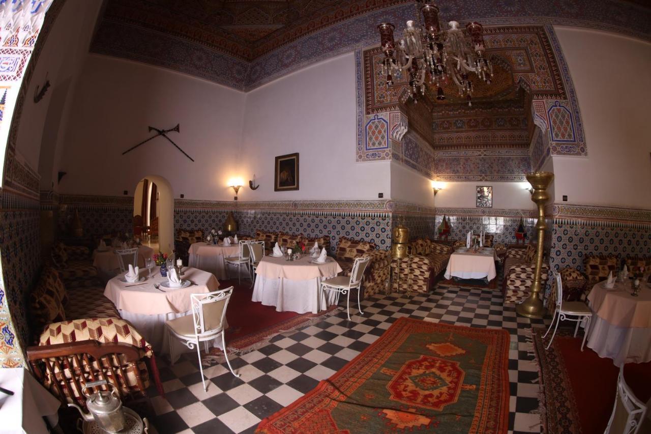 Palais Riad Hida Oulad Barrehil Exterior foto