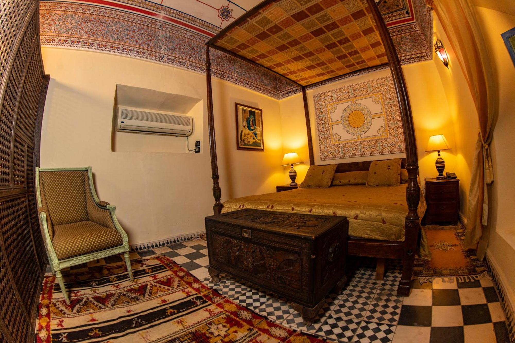 Palais Riad Hida Oulad Barrehil Exterior foto