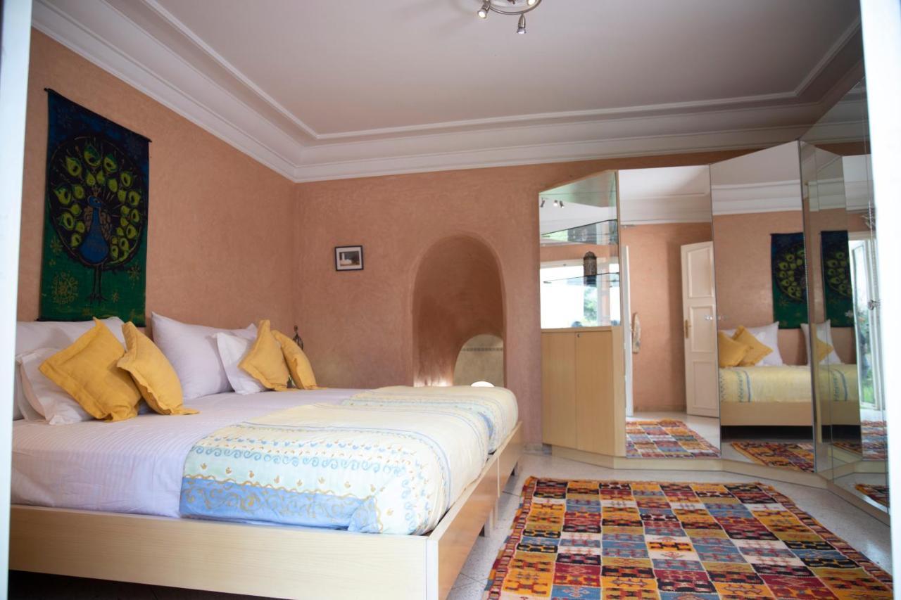 Palais Riad Hida Oulad Barrehil Exterior foto