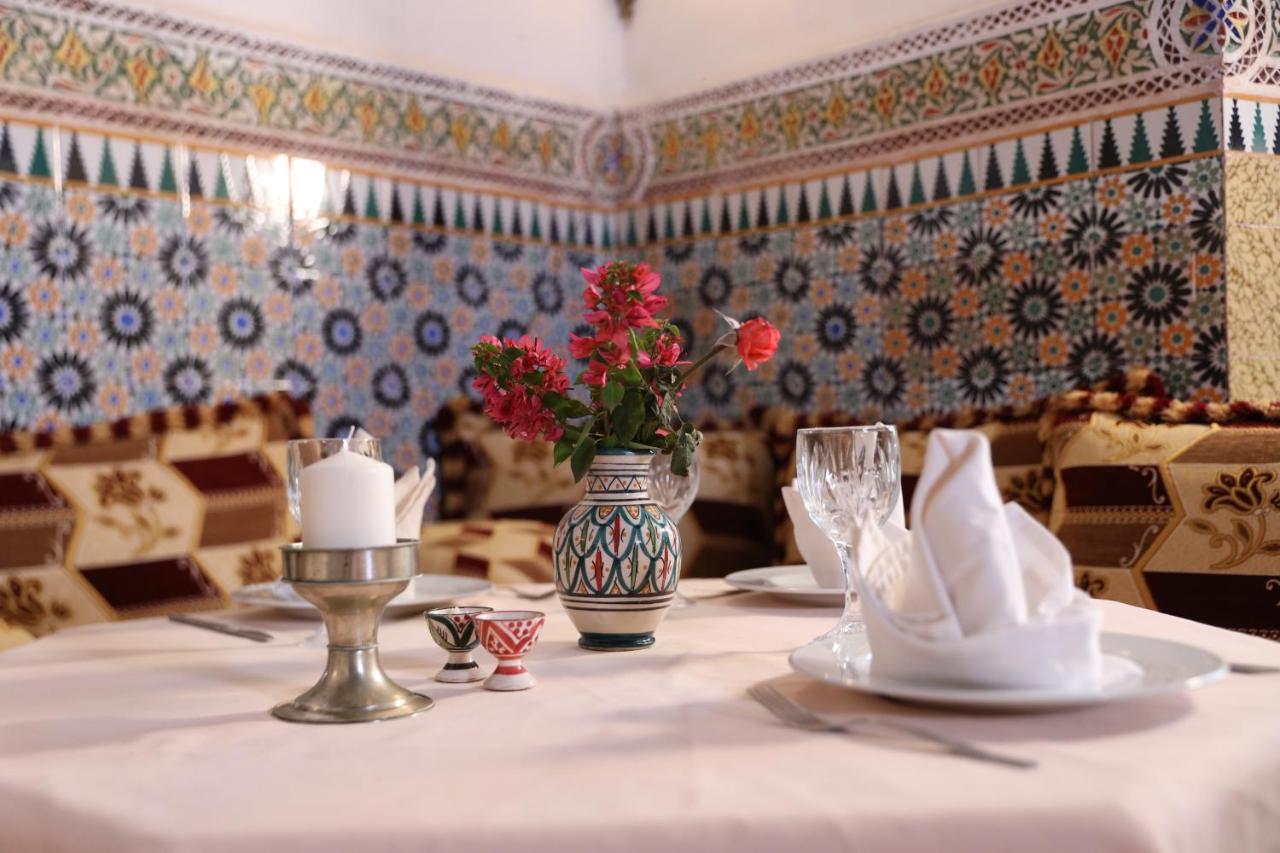 Palais Riad Hida Oulad Barrehil Exterior foto