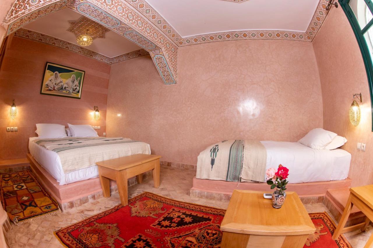 Palais Riad Hida Oulad Barrehil Exterior foto