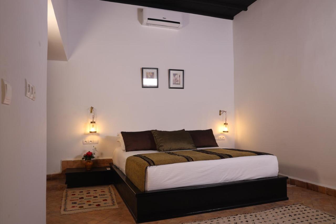 Palais Riad Hida Oulad Barrehil Exterior foto