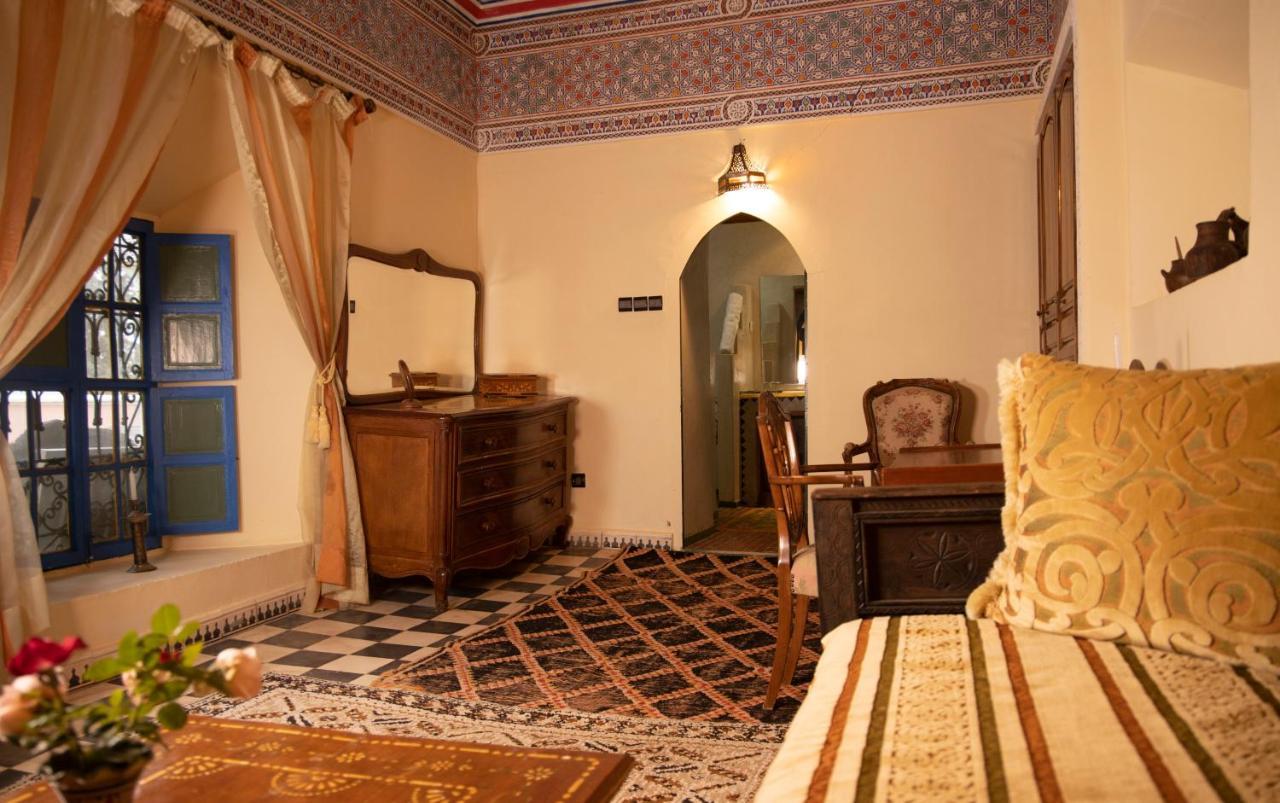 Palais Riad Hida Oulad Barrehil Exterior foto