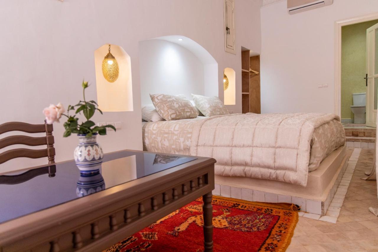 Palais Riad Hida Oulad Barrehil Exterior foto
