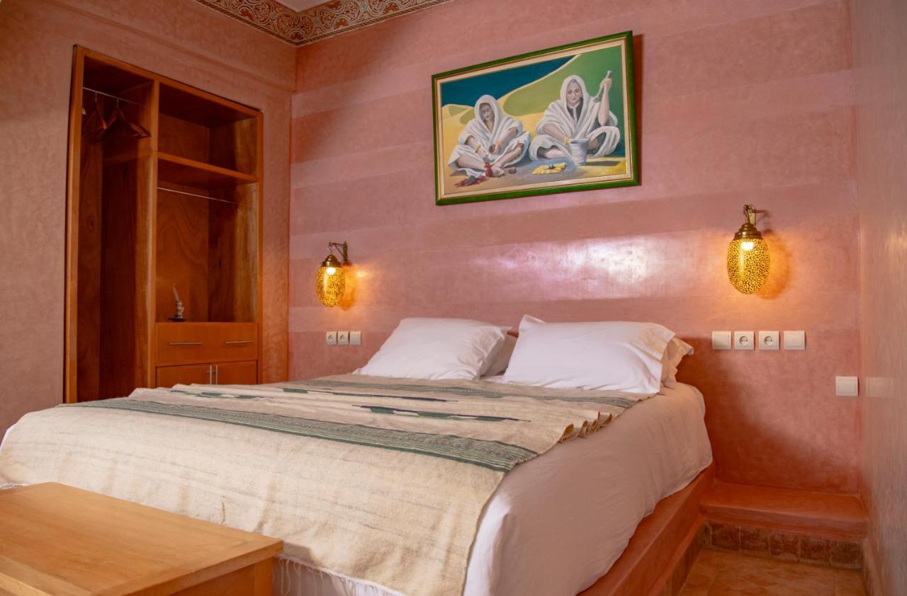 Palais Riad Hida Oulad Barrehil Exterior foto
