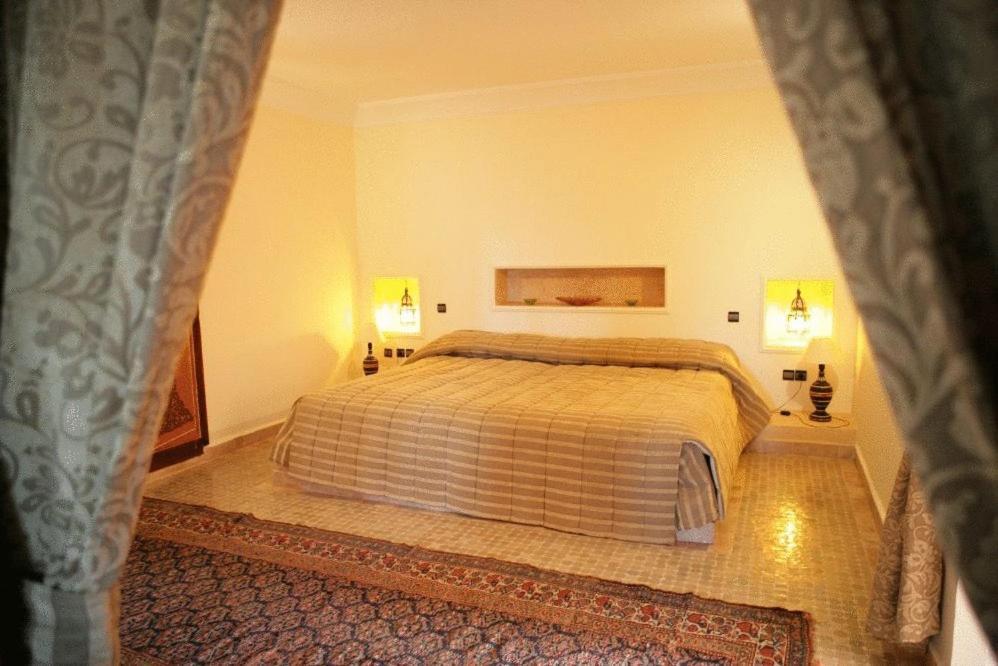 Palais Riad Hida Oulad Barrehil Exterior foto