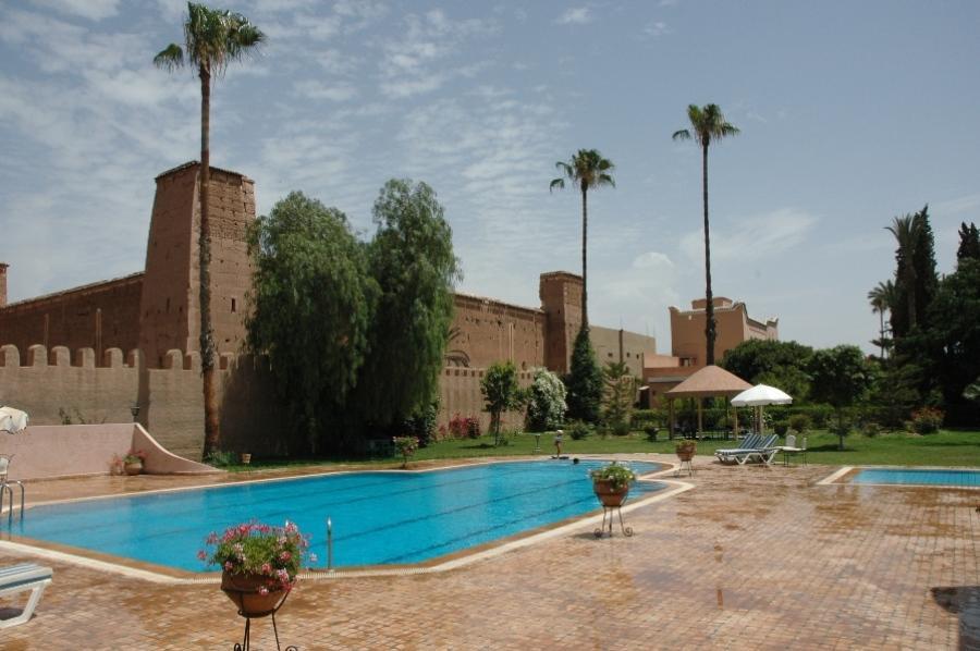 Palais Riad Hida Oulad Barrehil Exterior foto